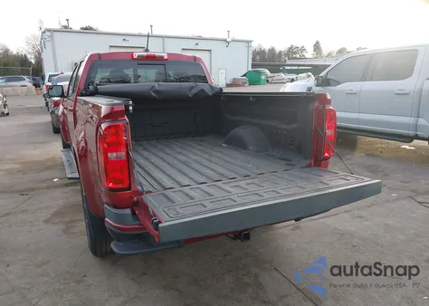 2019 Chevrolet Colorado Lt из США, поврежденный, VIN 1GCGTCEN5K1188409